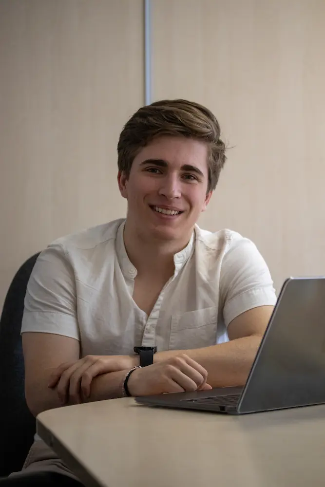 Pavel Kadaňka, spoluzakladatel Sociya